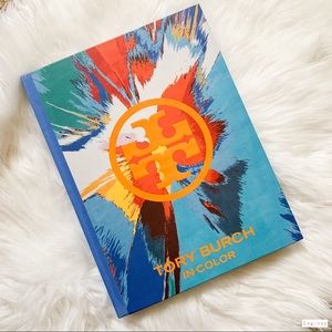 📚 New “Tory Burch In Color” Coffee Table Book 📚
